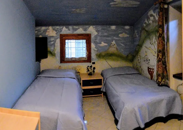 Bed And Breakfast La Spina