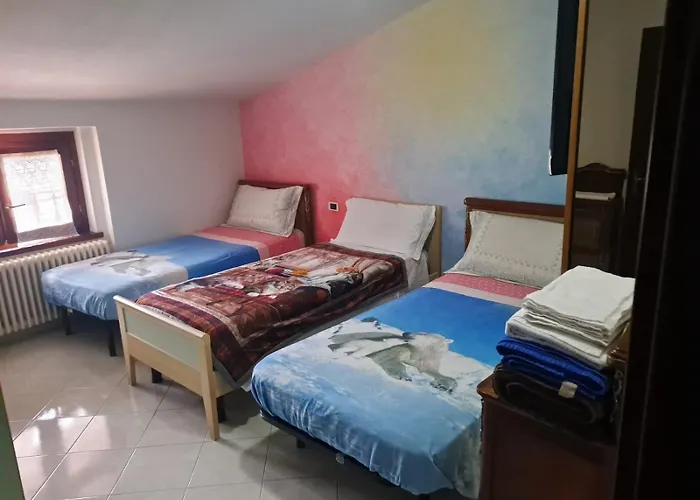Bed And Breakfast La Spina
