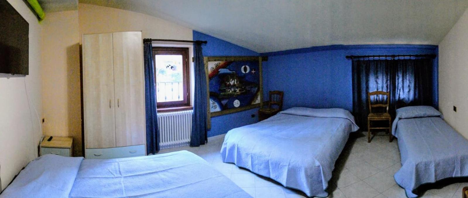 Bed & Breakfast La Spina Poggiridenti